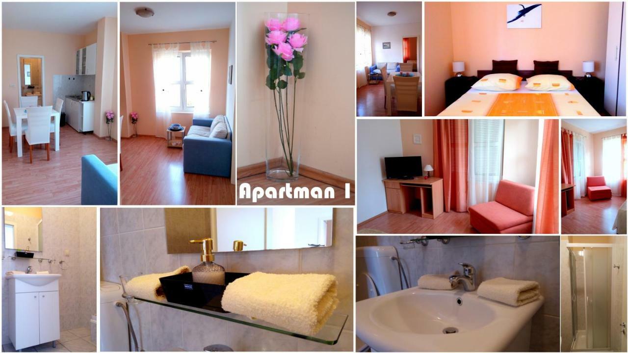 Apartmani Biocic Split Buitenkant foto