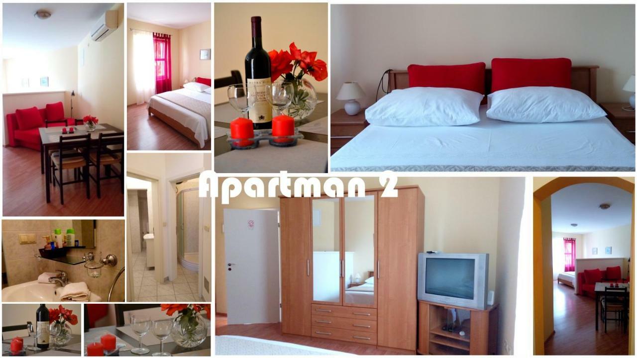 Apartmani Biocic Split Buitenkant foto