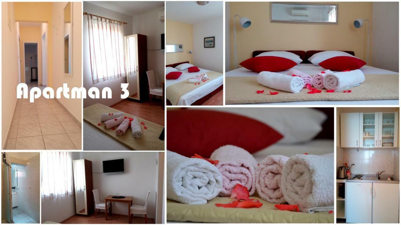Apartmani Biocic Split Buitenkant foto